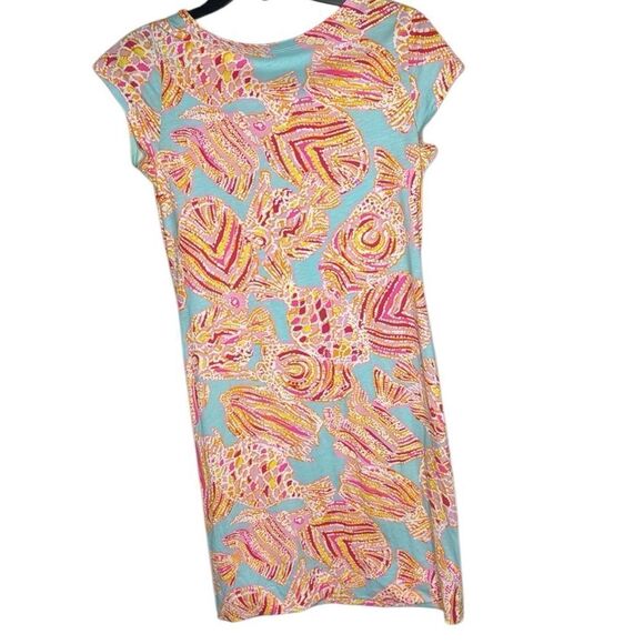 Lilly Pulitzer Tini Bikini Print Loren Dress. Size Small. - Picture 4 of 9